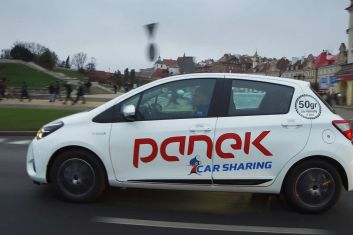 CarSharing w Lublinie