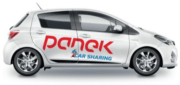 Carsharing, Auto Na Minuty We Wrocławiu - Panekcs - Panek Carsharing |
