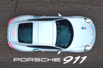 Porsche 911 Carrera 2S dołączy do Grupy EXTREME