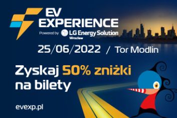 PANEK na EV-Experience już 25 czerwca