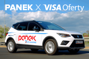 PANEK X Visa Oferty