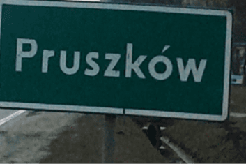 Nowa strefa w Pruszkowie
