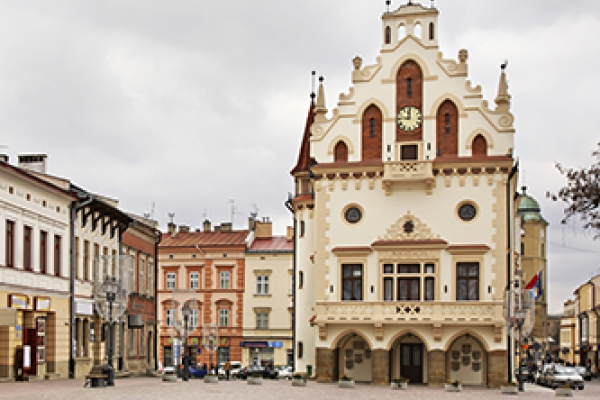 Kierunek: Rzeszów, czyli zwiedzanie stolicy Podkarpacia od najlepszej strony